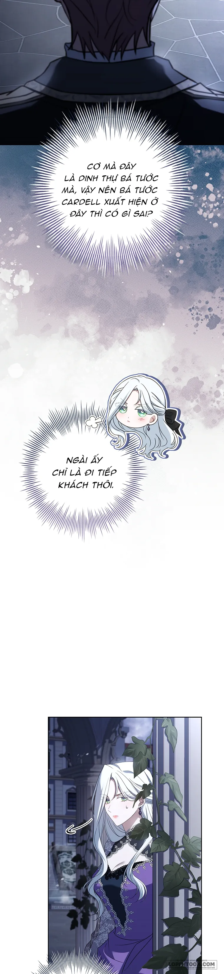 Chồng Ơi, Tại Sao Chúng Ta Không Thể Ly Hôn? Chap 77 - trang 26