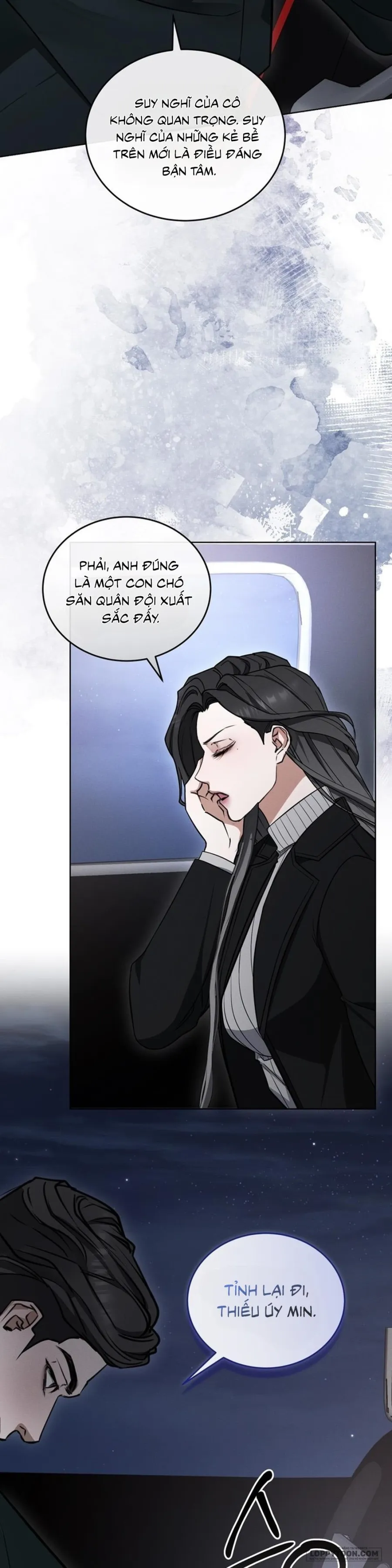 Trên Đời Này Không Có Quân Khuyển Nào Là Tồi Cả Chap 3 - trang 51