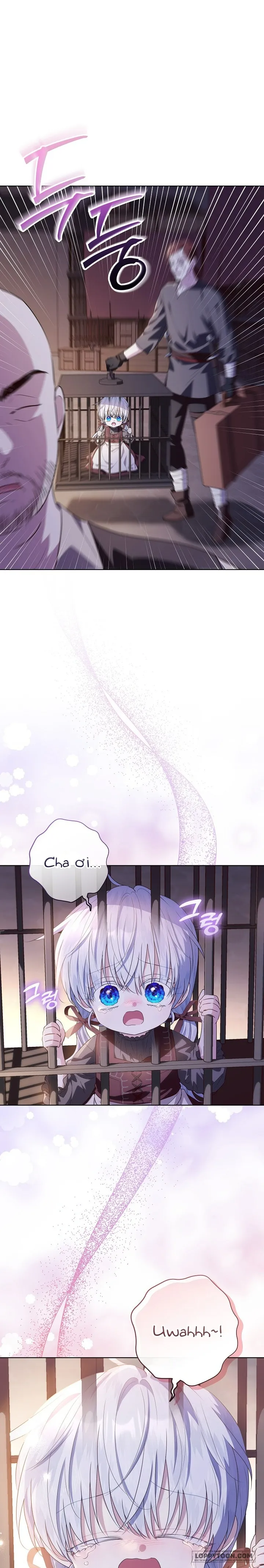 Người Cha Che Giấu Sức Mạnh Chap 30 - trang 13