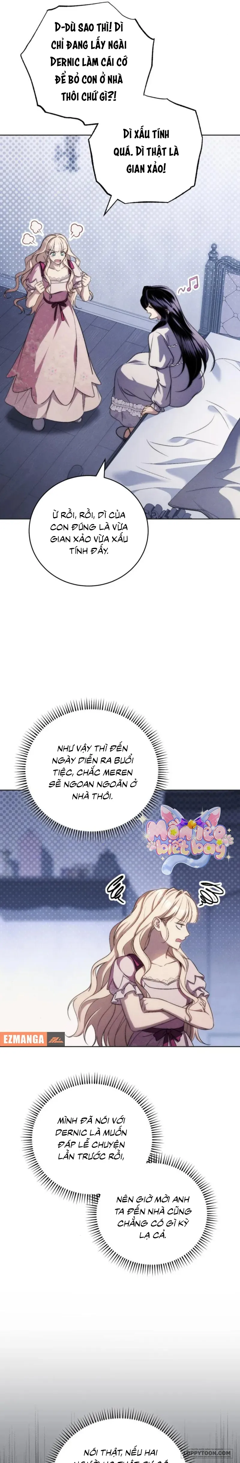 Kẻ Trộm Chồng Chap 20 - trang 11
