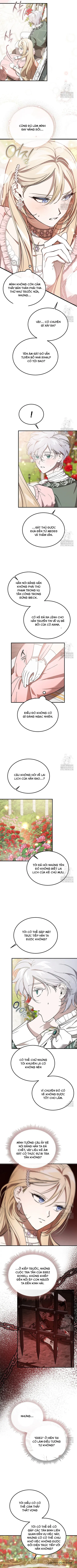 Ác Quỷ Nuôi Dưỡng Tiểu Thư Chap 50 - trang 7