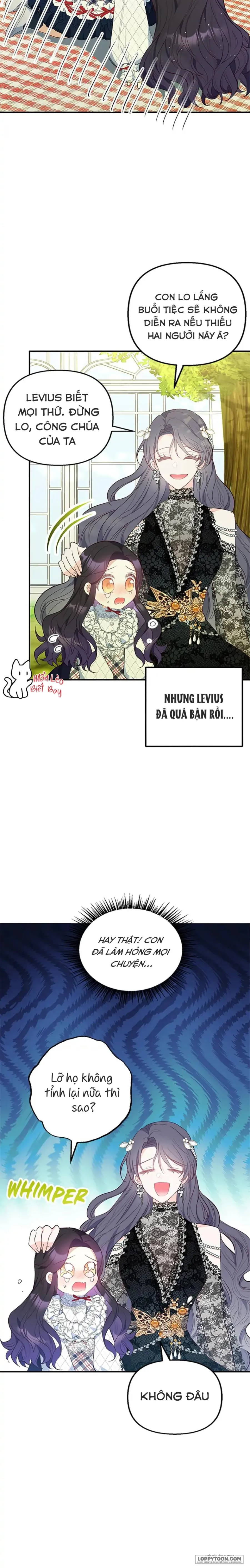 Con Gái Cưng Của Quỷ Chap 30 - trang 4