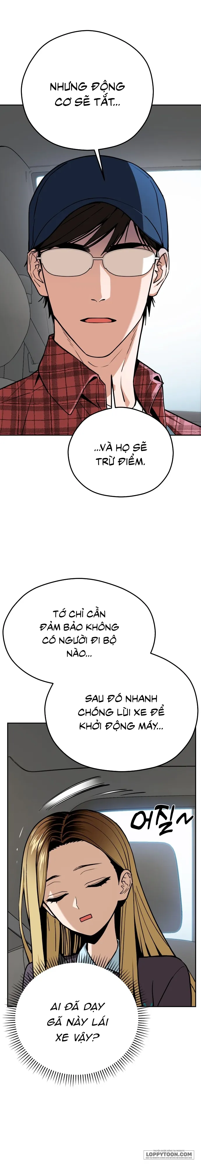 Từ Tình Cờ Đến Tình Yêu Chap 99 - trang 24