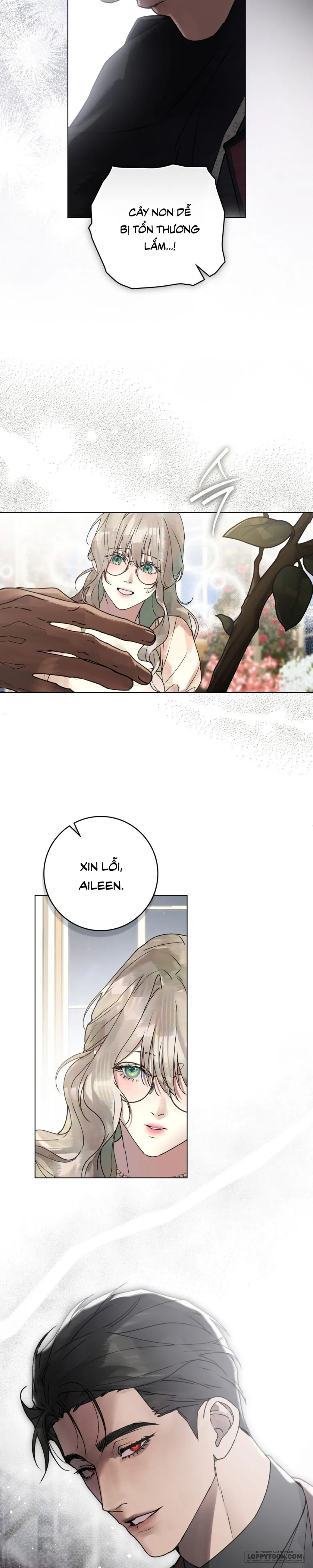 Người Chồng Độc Ác Chap 8 - trang 25