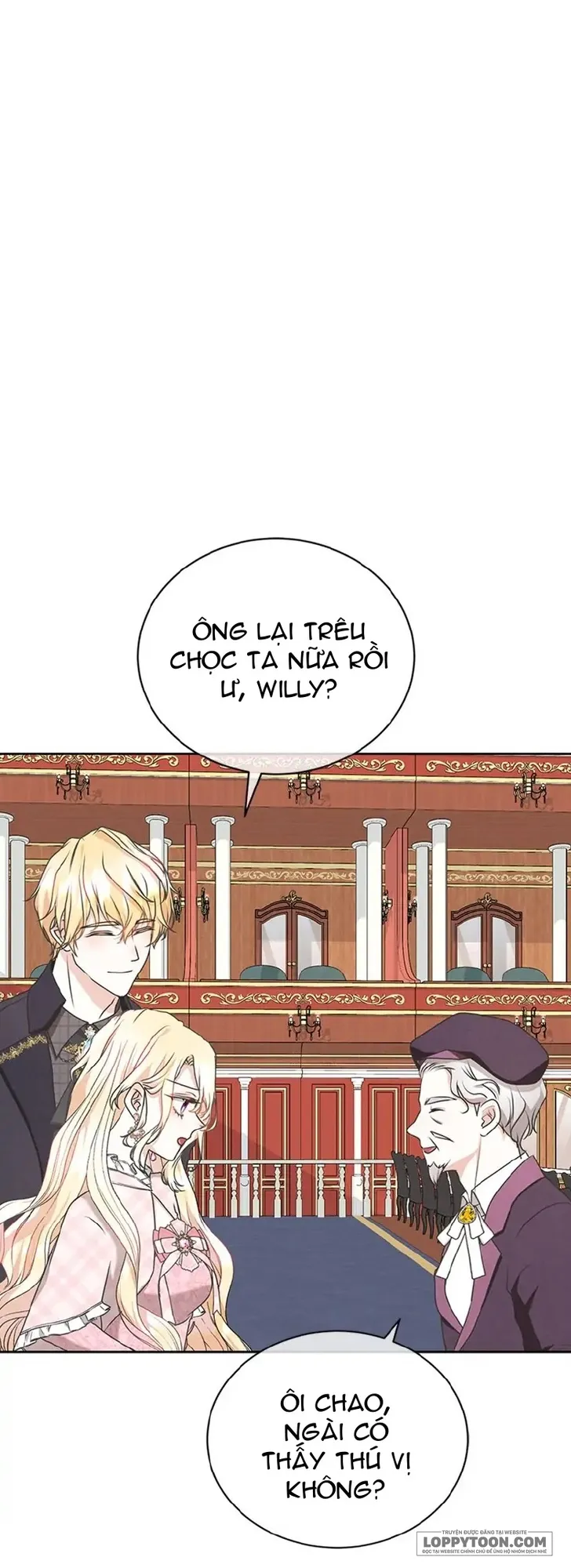 Sinh Ra Trở Thành Nhân Vật Không Có Trong Nguyên Tác Chap 30 - trang 55