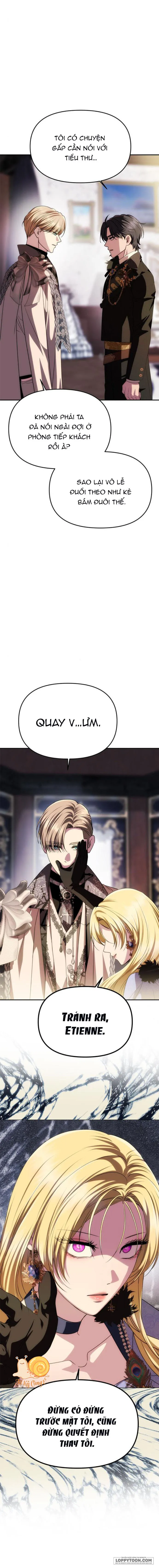 Chỉ Cần Một Người Chồng Là Đủ Chap 34 - trang 10