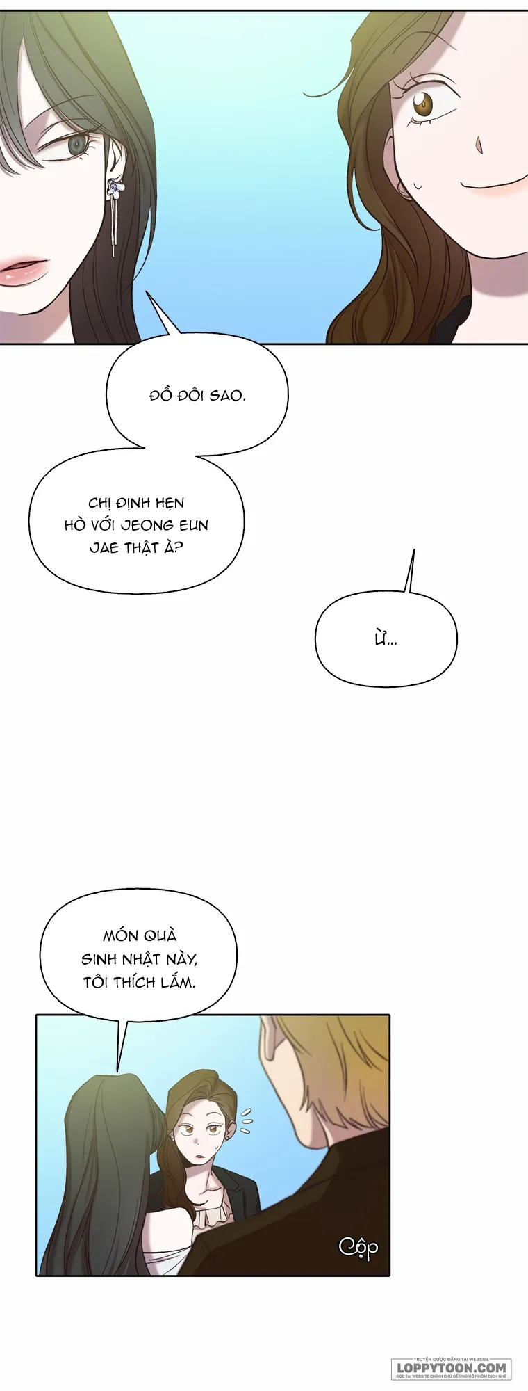 Thanh Xuân Của Chúng Ta Chap 94 - trang 18