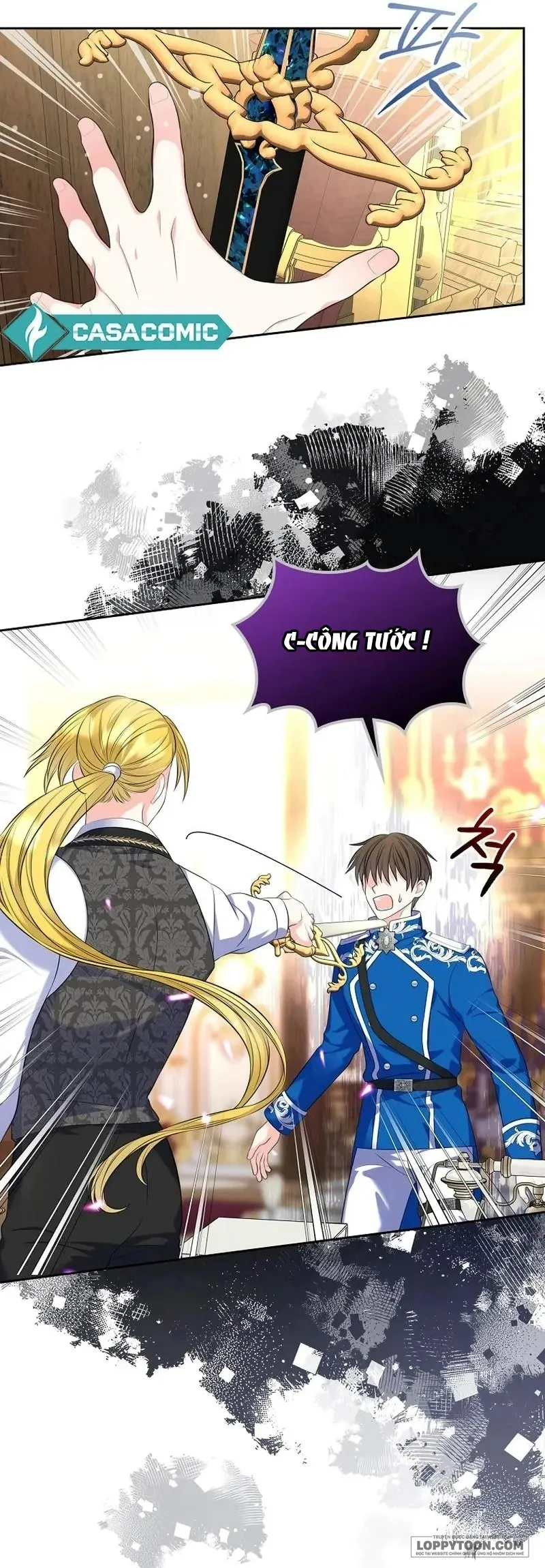 Tôi Sẽ Ly Hôn Với Anh Trai Nữ Chính Chap 72 - trang 16