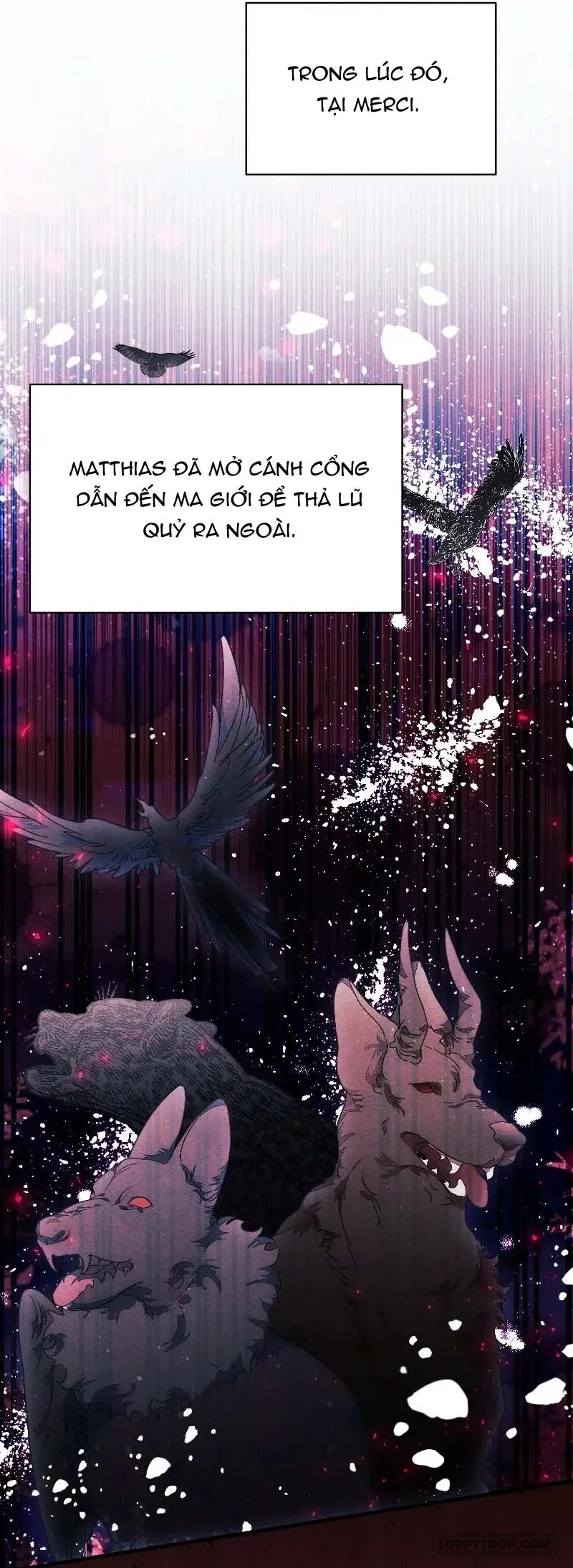 Bảo Vệ Người Cha Bạo Chúa Chap 44 - trang 41