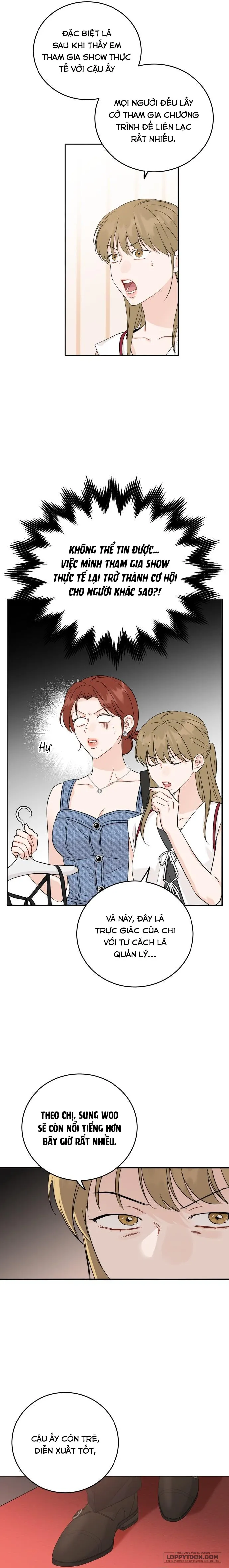 Người Một Nhà Chap 92 - trang 3