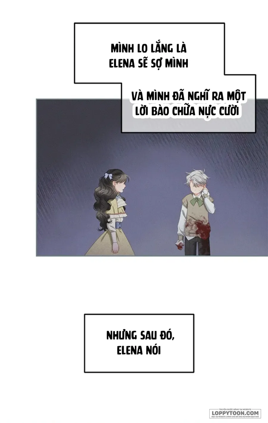 Tôi Sẽ Ở Ngay Bên Cạnh Nam Chính Chap 49 - trang 28