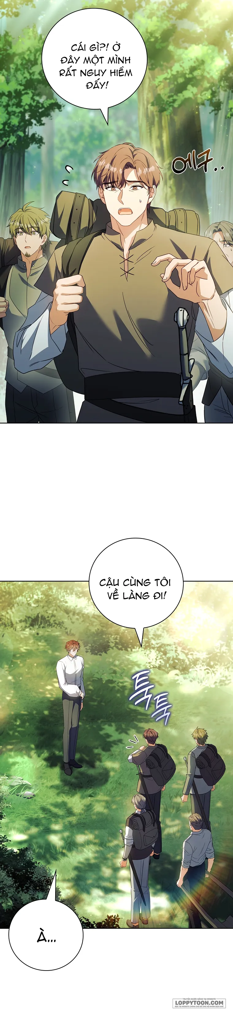 Cha Nào Con Nấy Chap 62 - trang 32