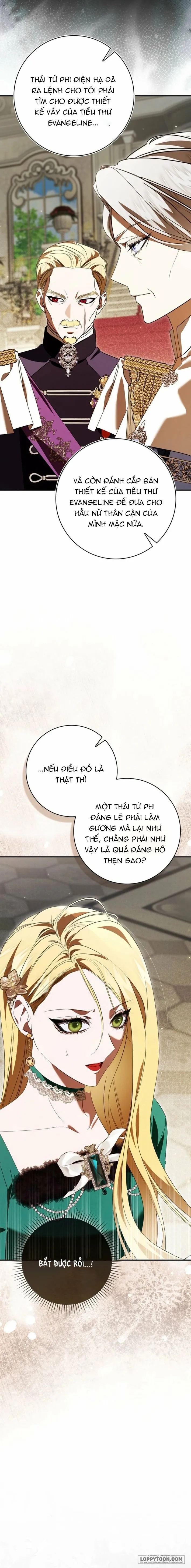 Tôi Sẽ Đổi Chồng Trước Bằng Hôn Nhân Cướp Đoạt Chap 34 - trang 27