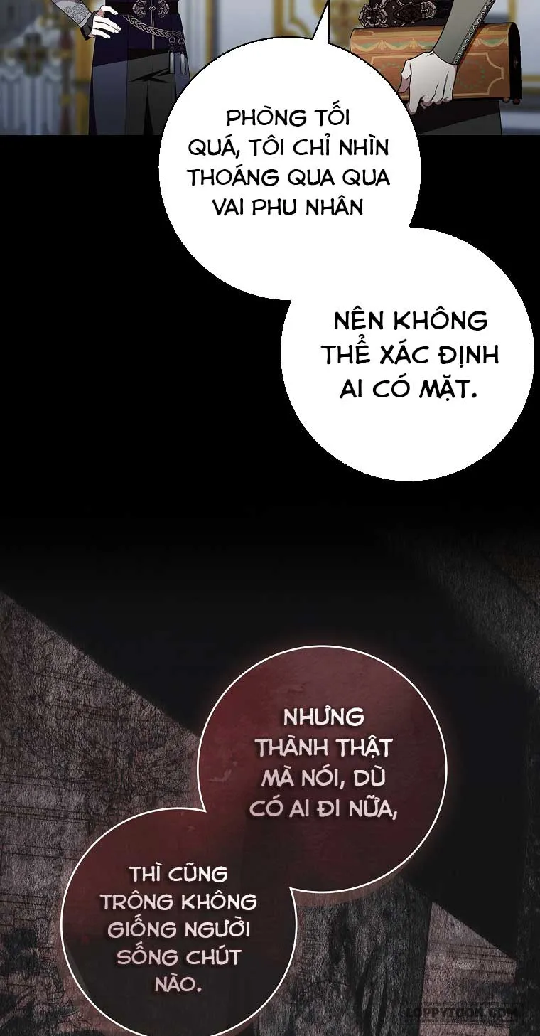 100 lời nguyền tại dinh thự Illestone Chap 21 - trang 52