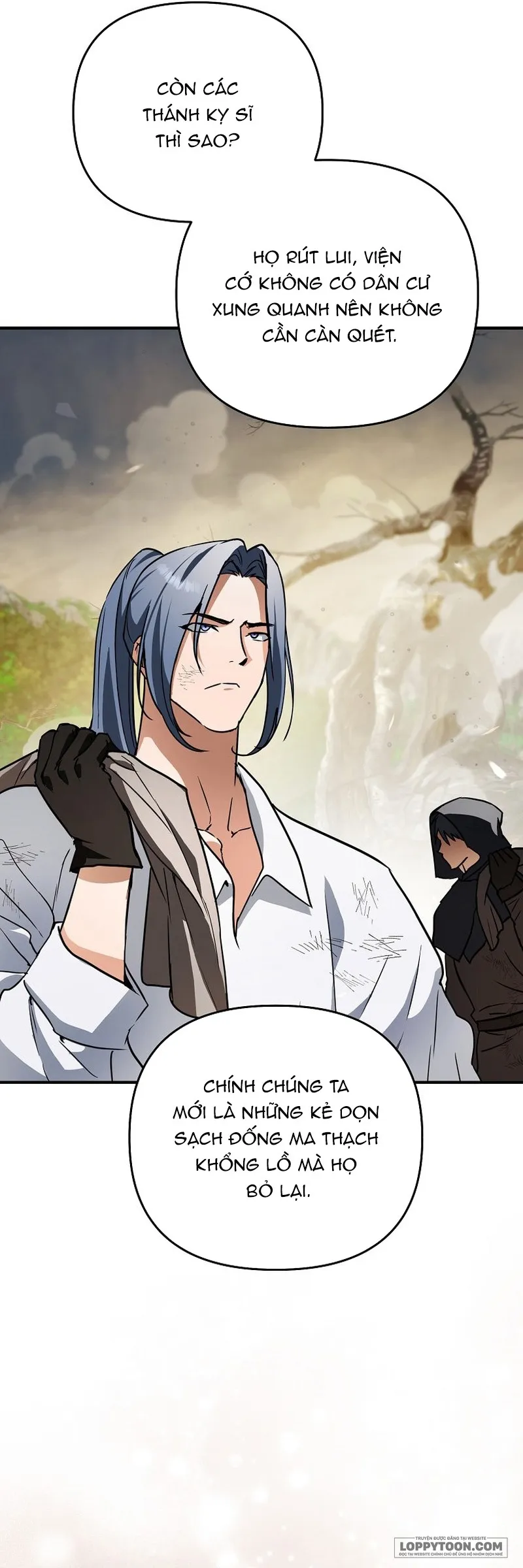 Bé Con Thiên Tài Bí Mật Đi Tìm Cha Chap 33 - trang 9