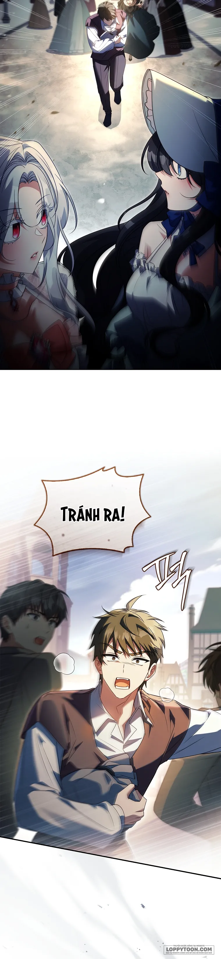 Cha Nào Con Nấy Chap 26 - trang 16