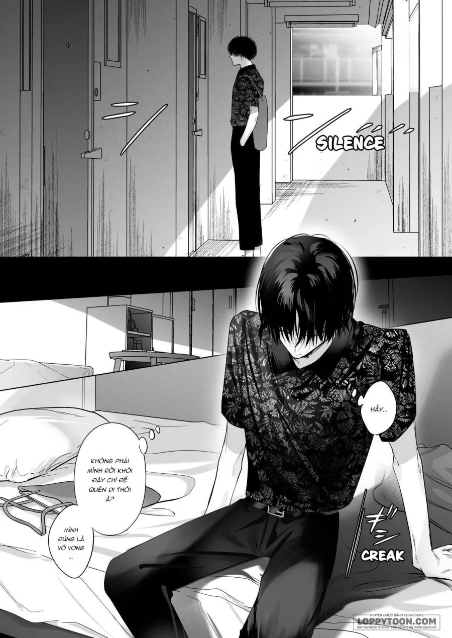 [R18] Người Bạn Thanh Mai Trúc Mã Giả Tạo Chap 2.1 - Và Nếu Như - (1) - trang 17