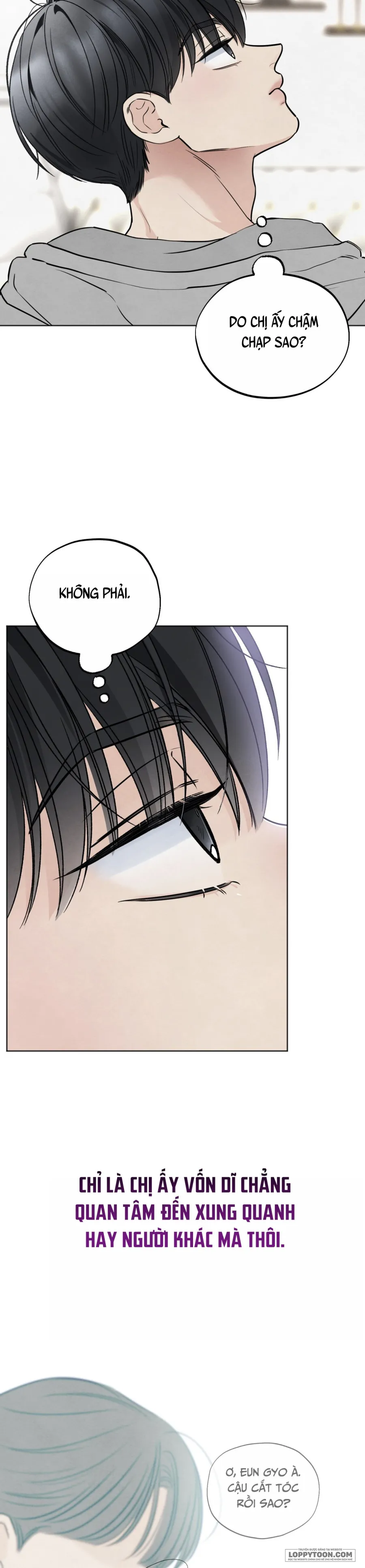 Cuộc Đời Của Kẻ Cặn Bã Chap 67 - trang 24