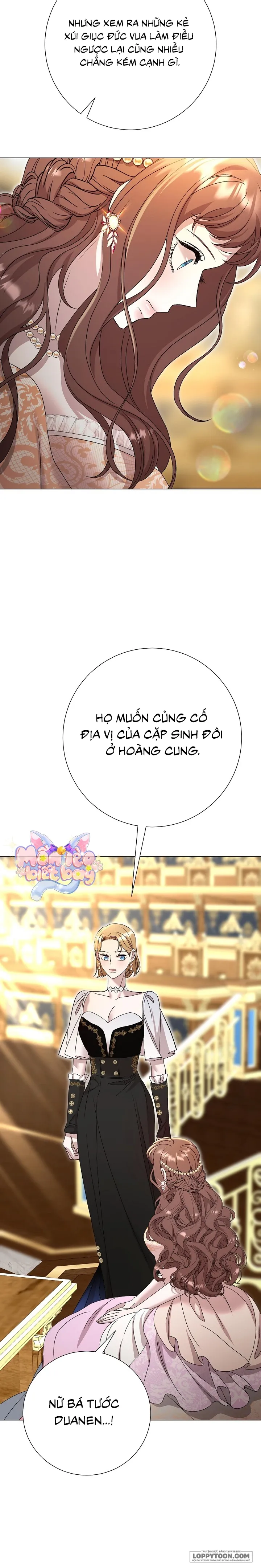 Lâu Đài Hoang Dã Chap 43 - 🔞🔞🔞 - trang 31