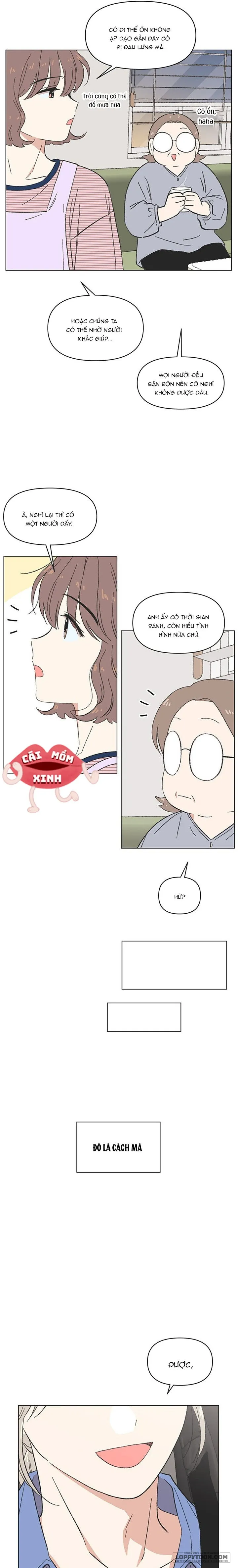 Thanh Xuân Ngọt Ngào Chap 72 - trang 9