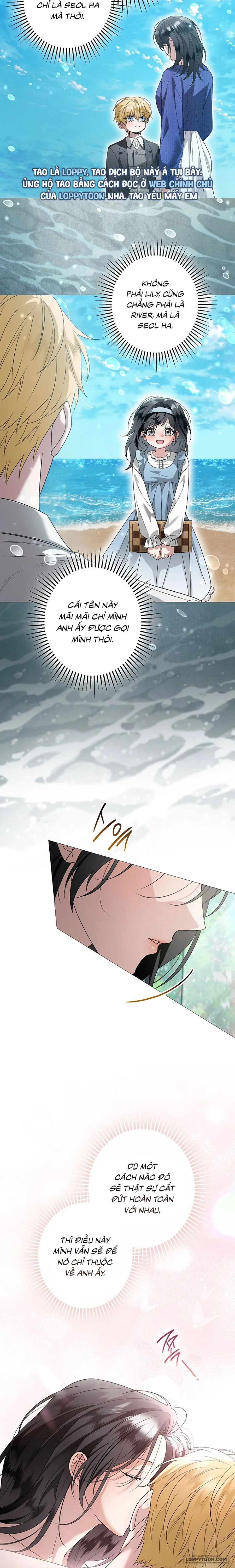 Điểm Chí (Solstice) Chap 50 - 🔞🔞🔞 - trang 8