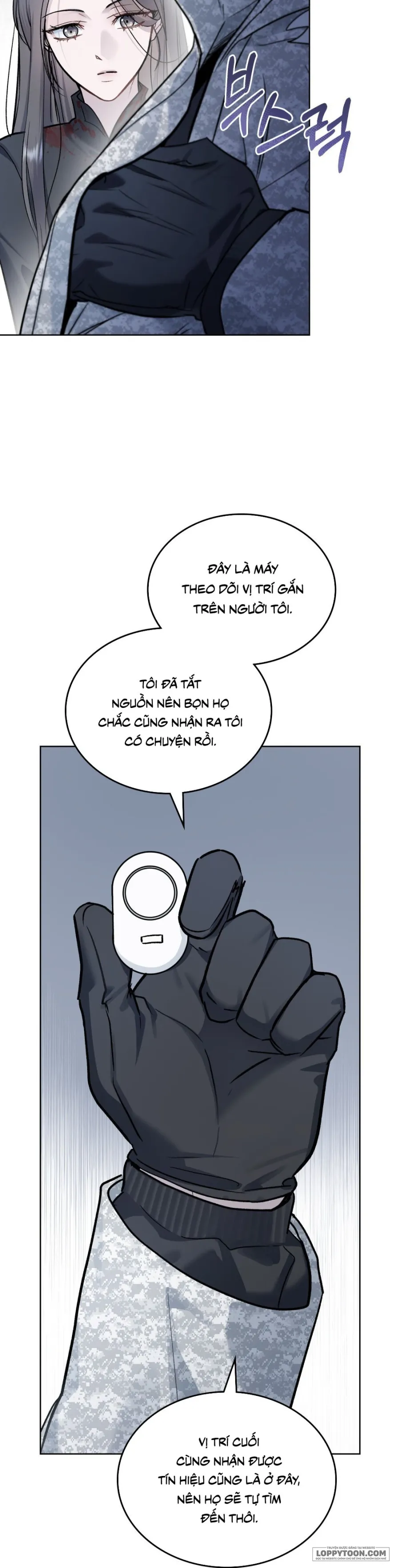 Kết Hôn Với Kẻ Tâm Thần Chap 42 - trang 10