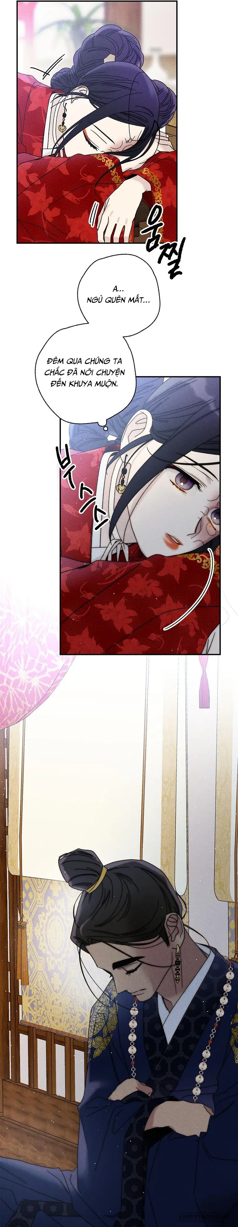 Quốc Hôn Chap 25 - trang 6