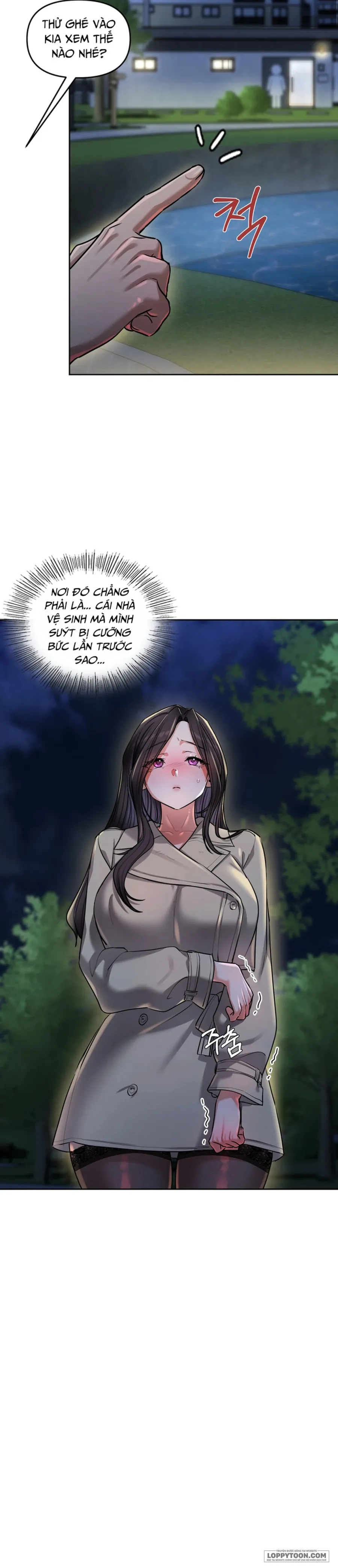 Tài Khoản Bí Mật Của Nữ Giáo Sư Chap 15 - 🔞🔞🔞 - trang 11