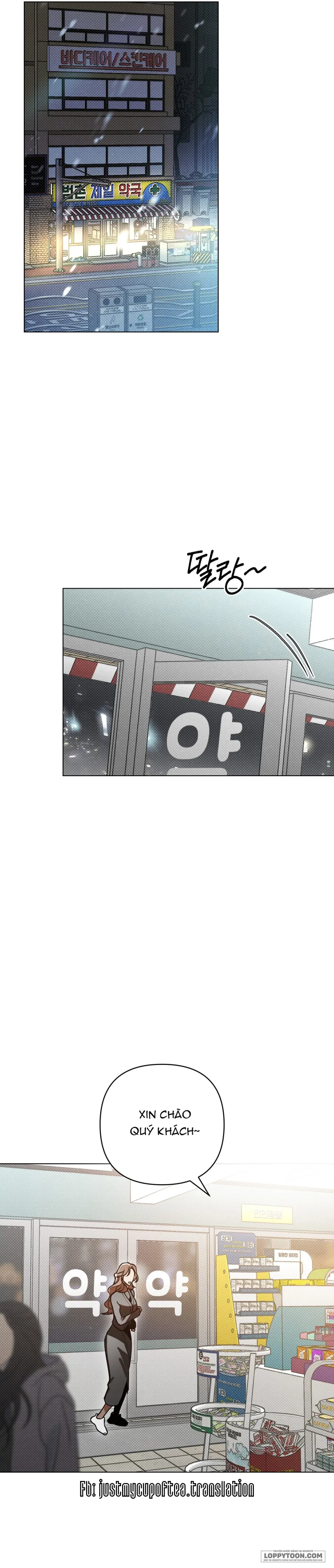 Ngưỡng Tuyệt Đối Chap 41 - trang 10
