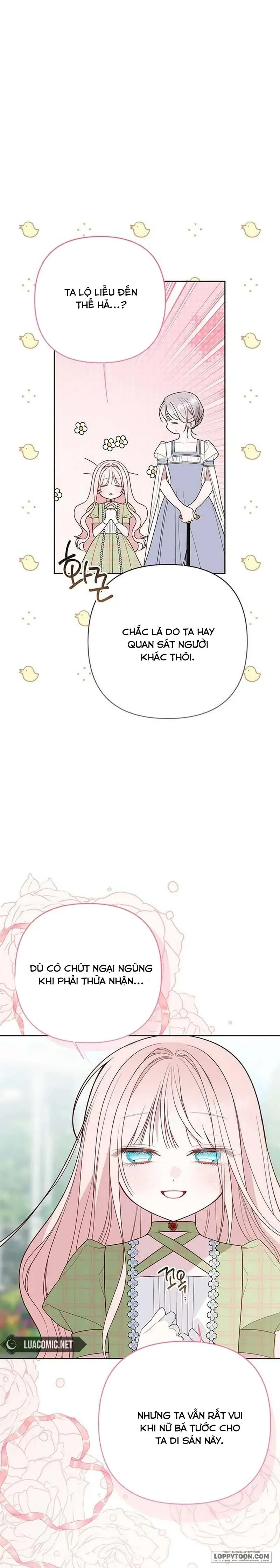 Bạo Chúa Bé Con Chap 95 - trang 27