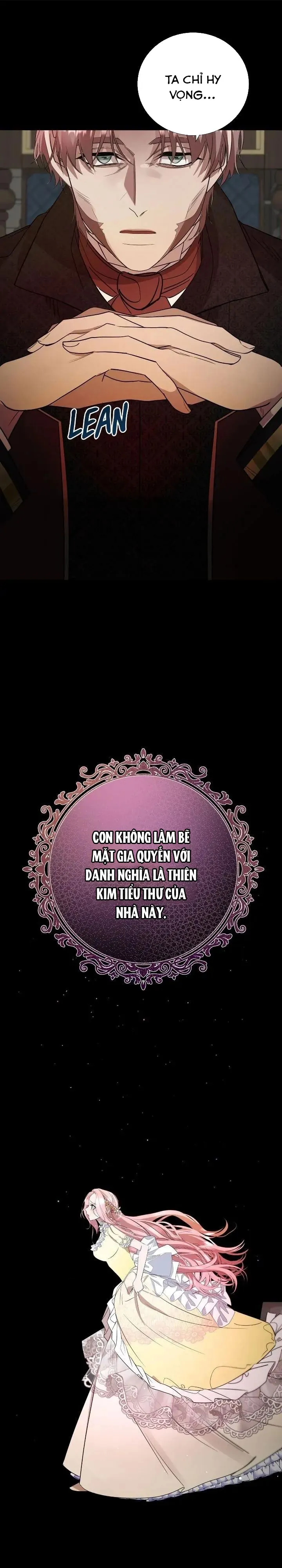 Lâu Đài Hoang Dã Chap 5 - trang 10