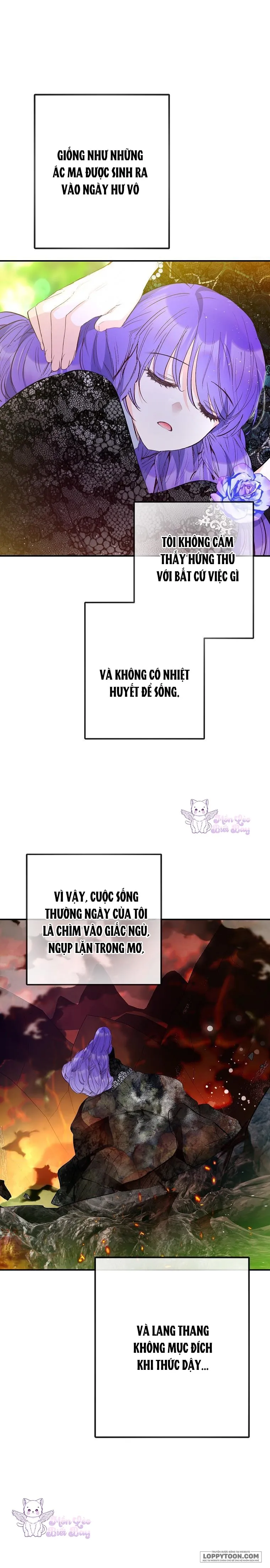 Con Gái Cưng Của Quỷ Chap 71 - trang 8