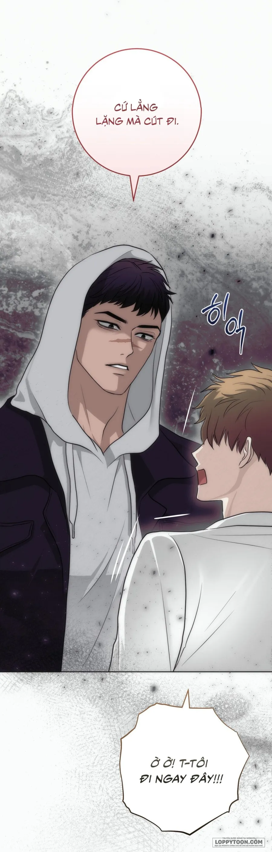 Hang Kiến Chap 6 - trang 21