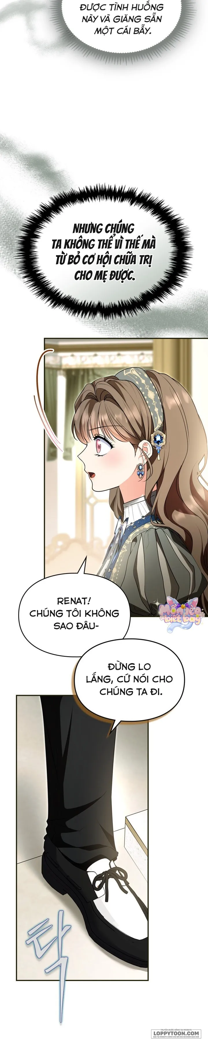 Trở Thành Sóc Nhỏ Của Kẻ Phản Diện Chap 61 - trang 27