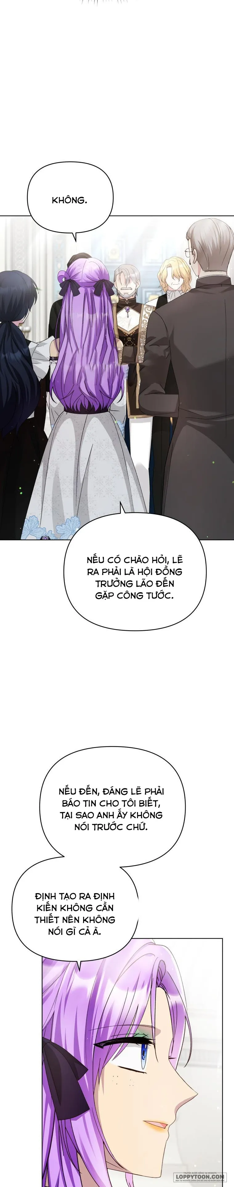 Chiếc Túi Bí Mật Của Quý Cô Xấu Xí Chap 37 - trang 8