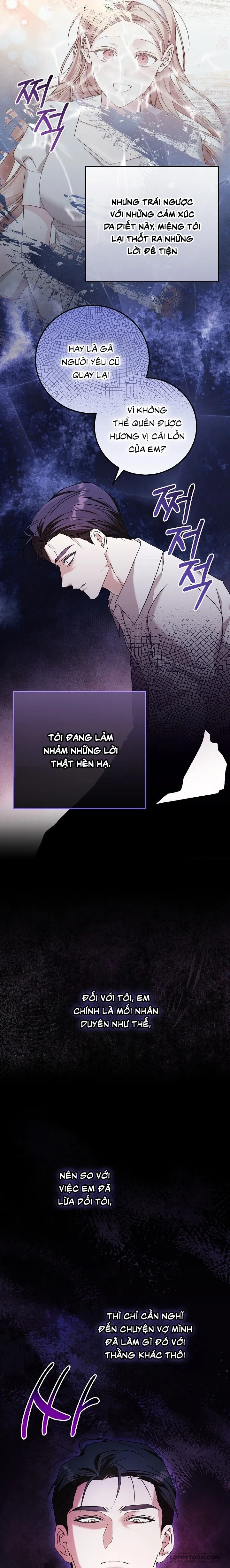Sự Mang Thai Phục Tùng Chap 23 - 🔞🔞🔞 - trang 4