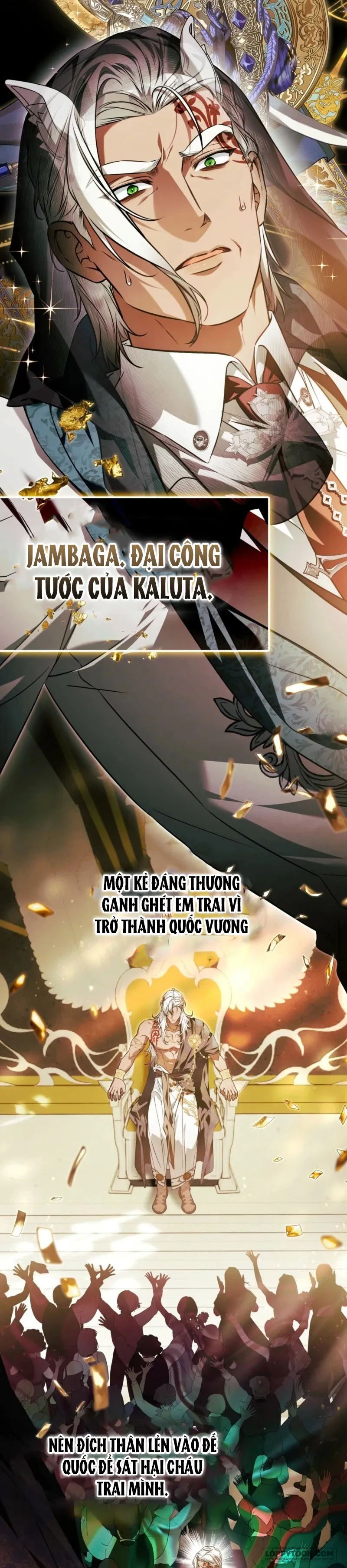 Ác Nữ Hung Ác Nhất Đã Trở Lại Chap 16 - trang 22