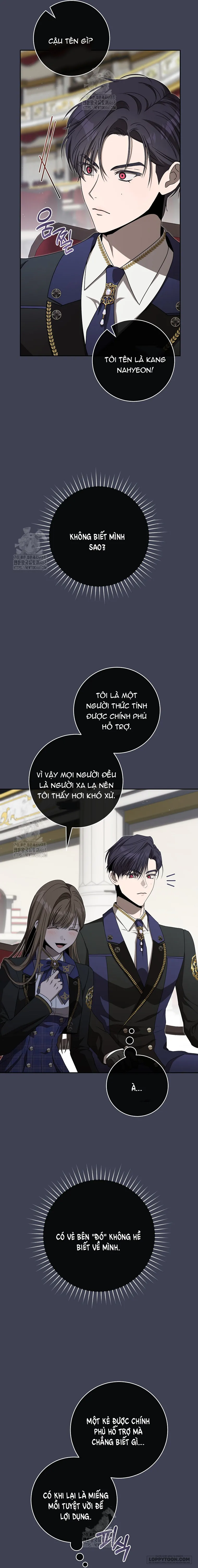Cách Bước Lên Con Đường Hoa Của Nhân Vật Chính Chap 4 - trang 11