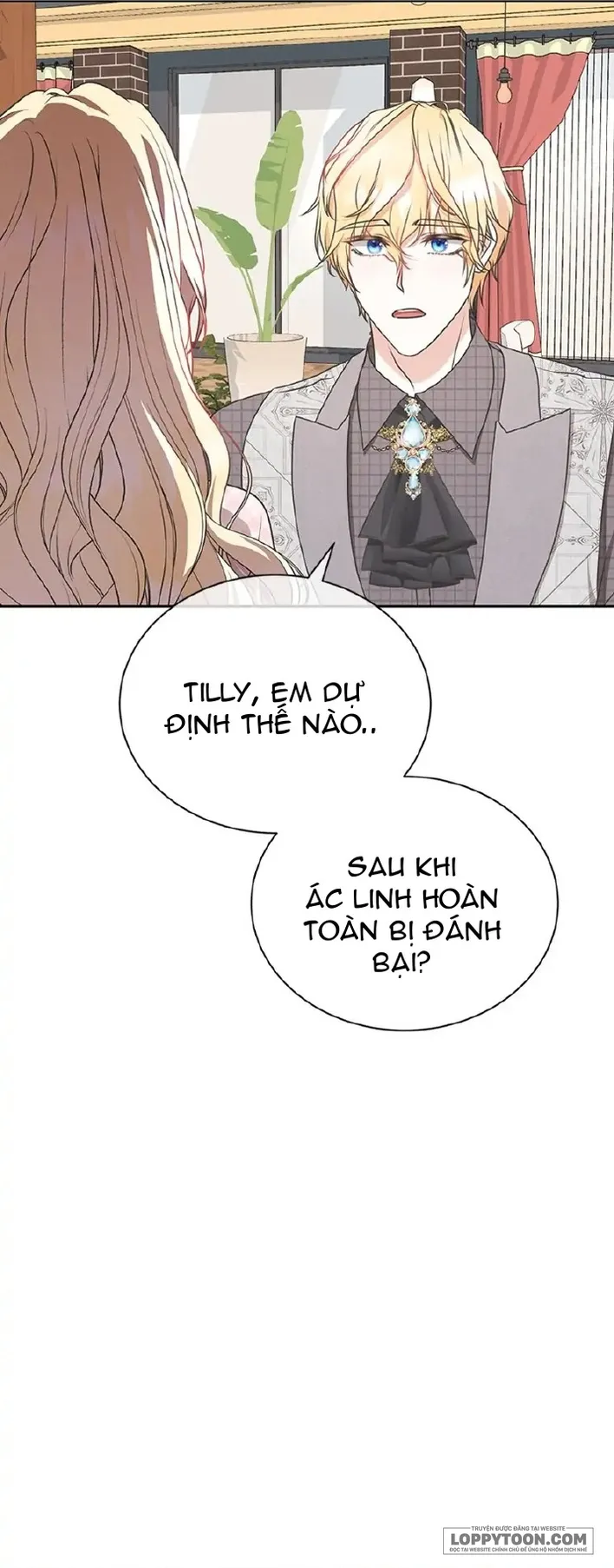 Sinh Ra Trở Thành Nhân Vật Không Có Trong Nguyên Tác Chap 31 - trang 22
