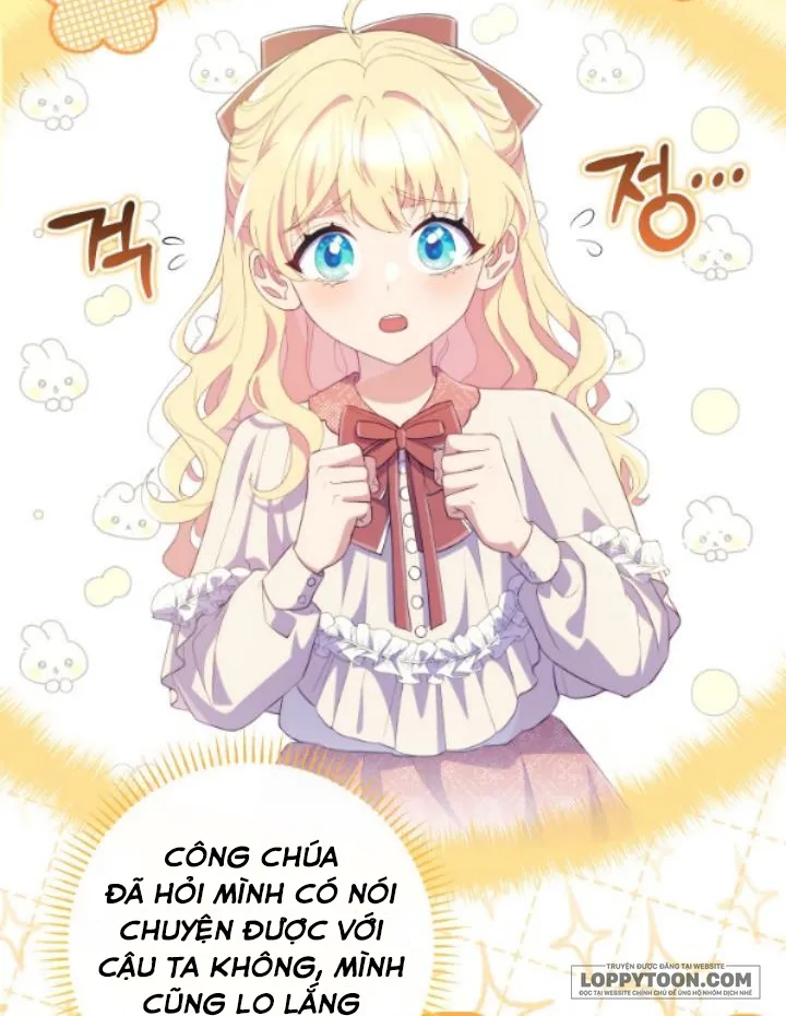 Trở Thành Bạn Thời Thơ Ấu Của Nam Phụ Ám Ảnh Chap 13 - trang 3