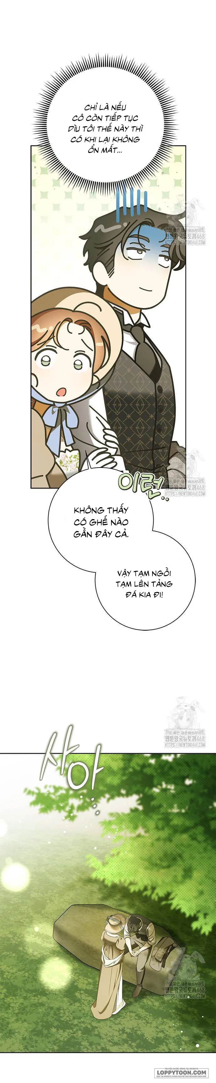 Quý Cô Pendleton Chap 14 - trang 16