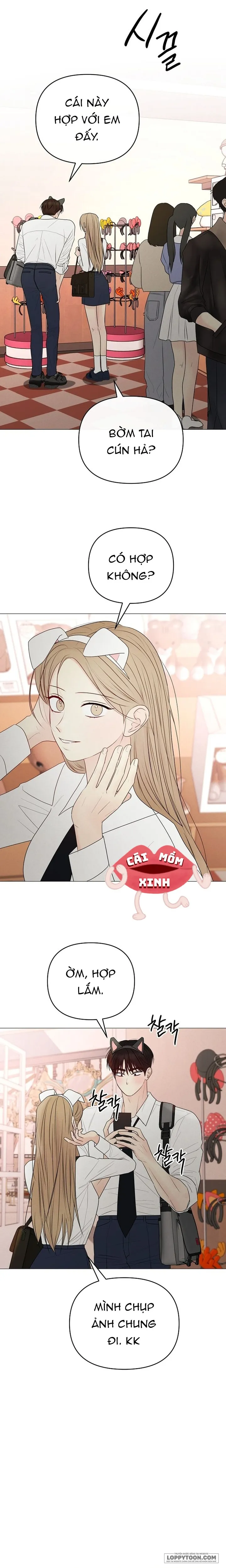 Soái Ca Kiểu Mẫu Chap 49 - trang 16
