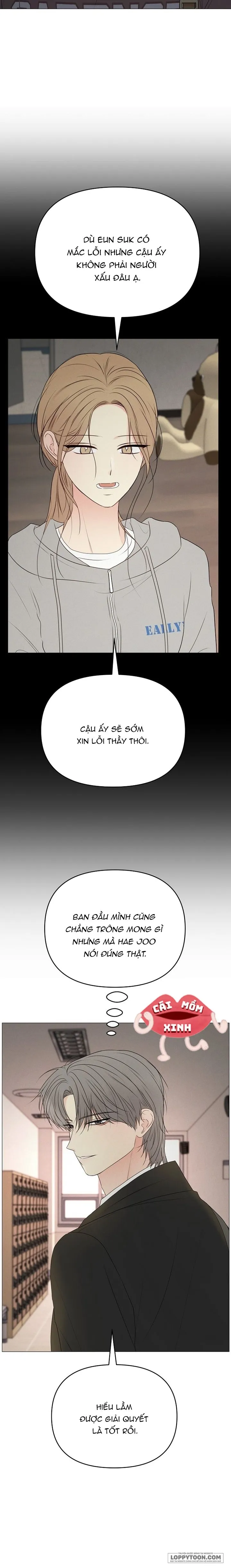 Soái Ca Kiểu Mẫu Chap 27 - trang 20