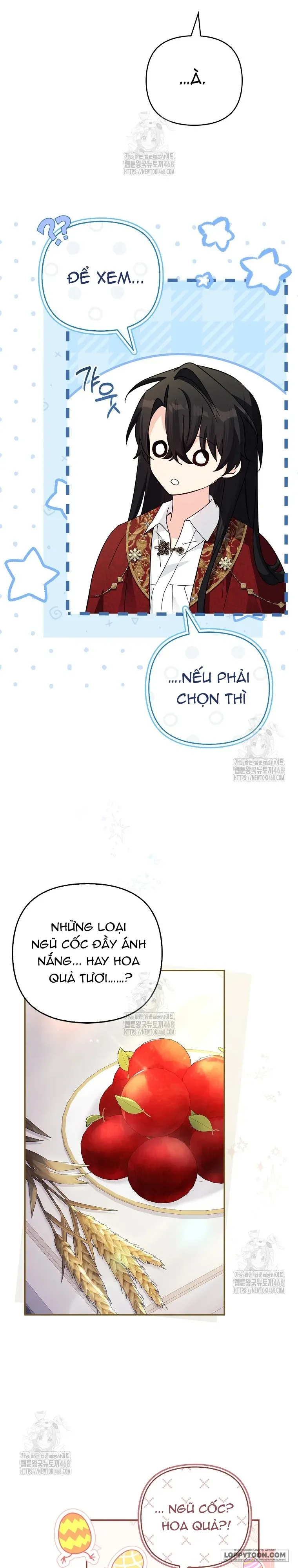 Tôi Đã Trở Thành Con Gái Út Của Công Tước Phản Diện Chap 114 - trang 14