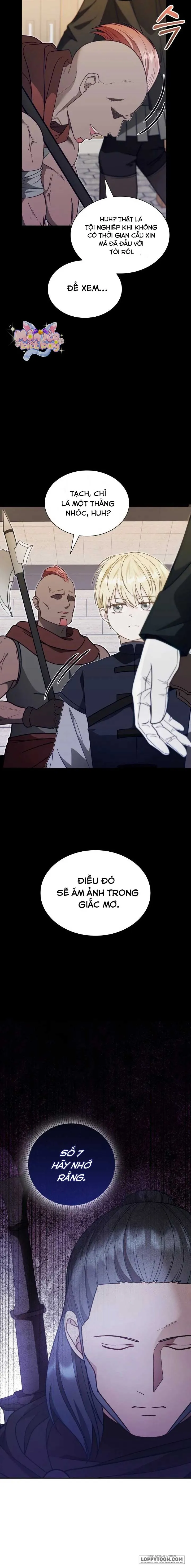 Dẫu Cho Con Gái Của Kẻ Phản Diện Trùng Sinh Chap 27 - trang 16