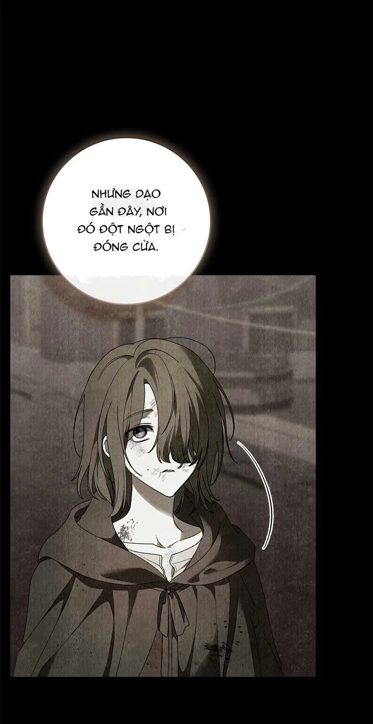 100 lời nguyền tại dinh thự Illestone Chap 43 - trang 7