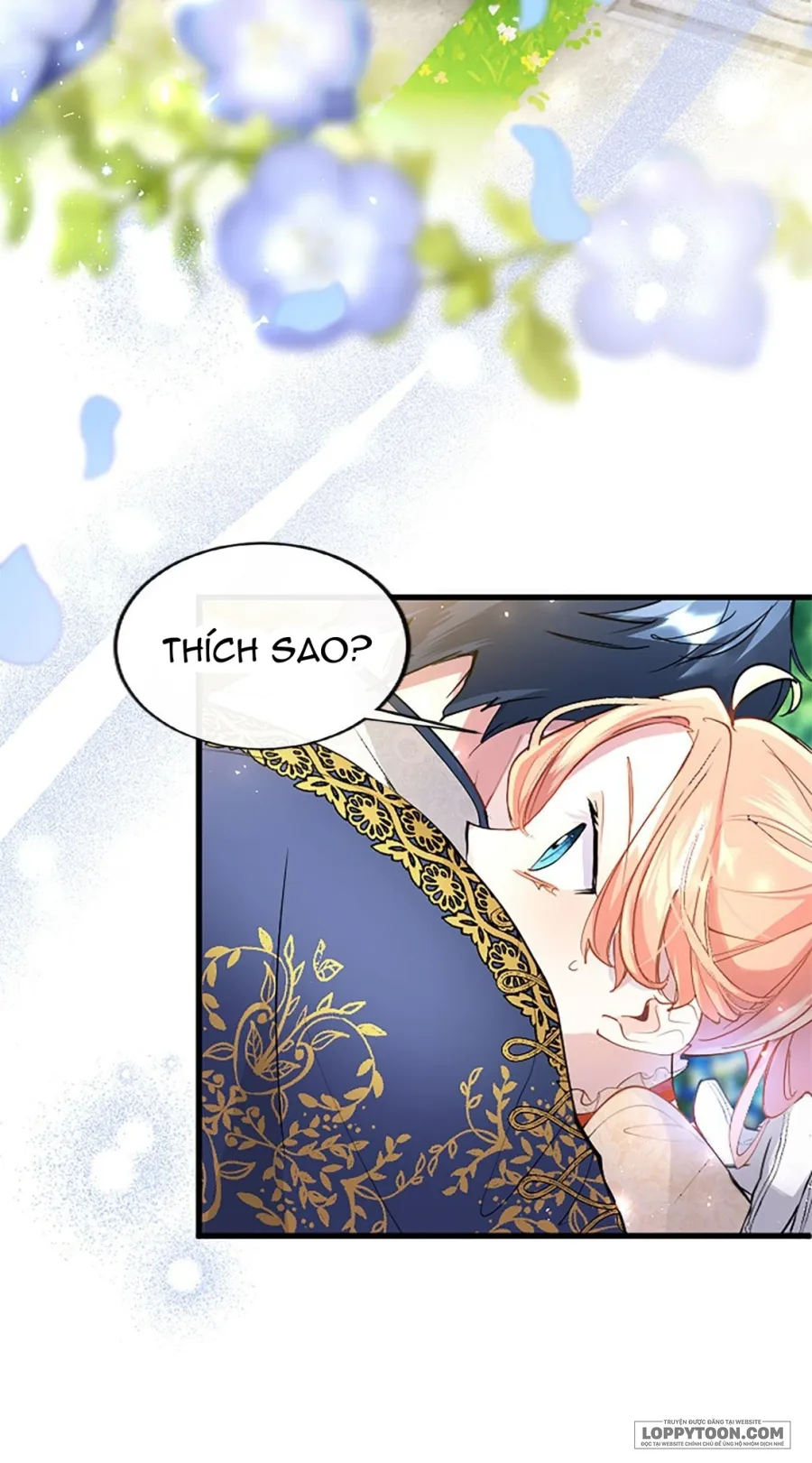 Đại Tiểu Thư Sao Phải Giả Nam Chap 35 - trang 15
