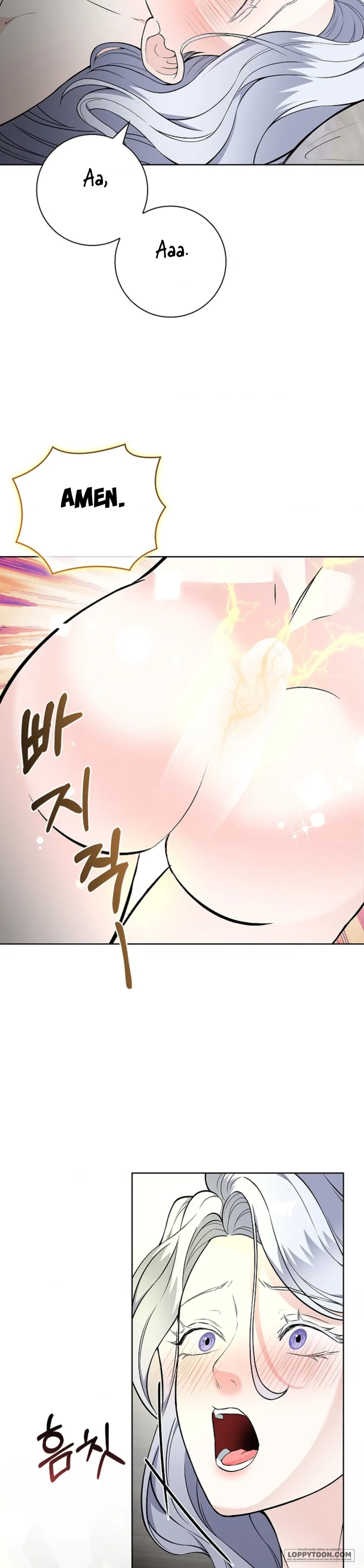 Cánh Hoa Ướt Đẫm Của Thánh Nữ Chap 24 - 🔞🔞🔞 - trang 6