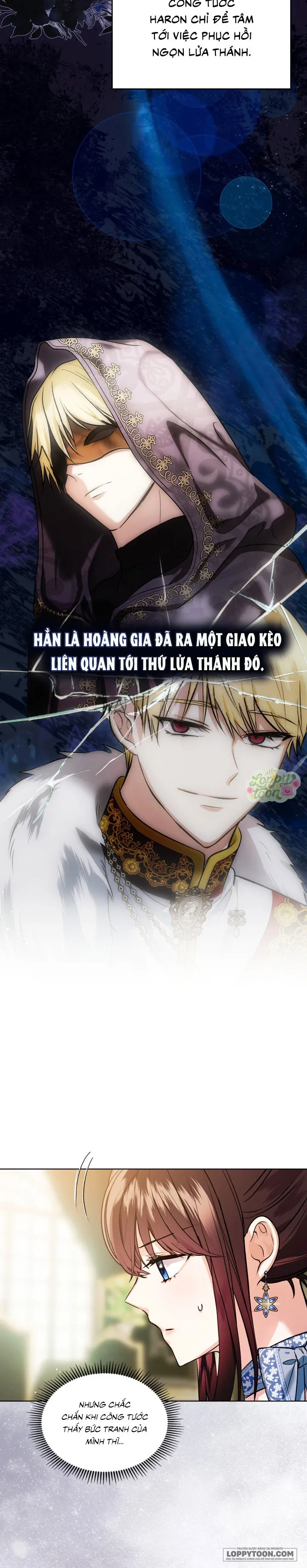 Tôi Mới Là Gia Chủ Thật Sự Chap 40 - trang 8