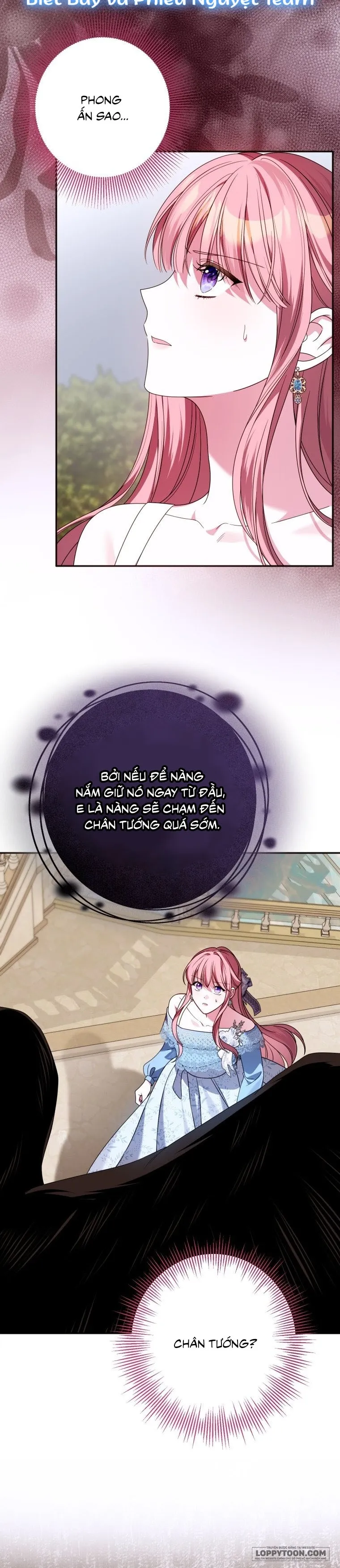 Tôi Gặp Nam Chính Trong Tù Chap 76 - trang 6